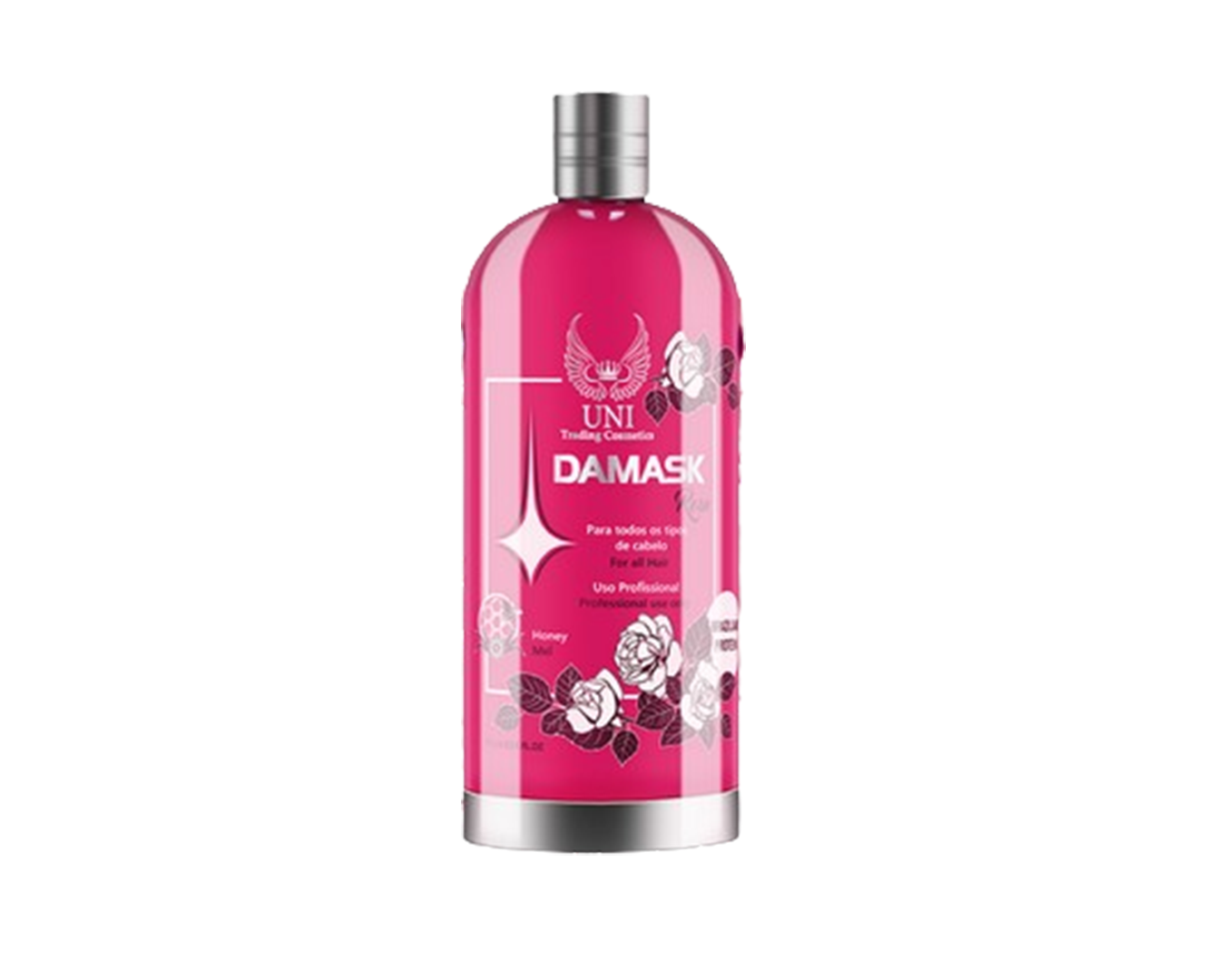 DAMASK ROSE PROTEIN 1000 ML