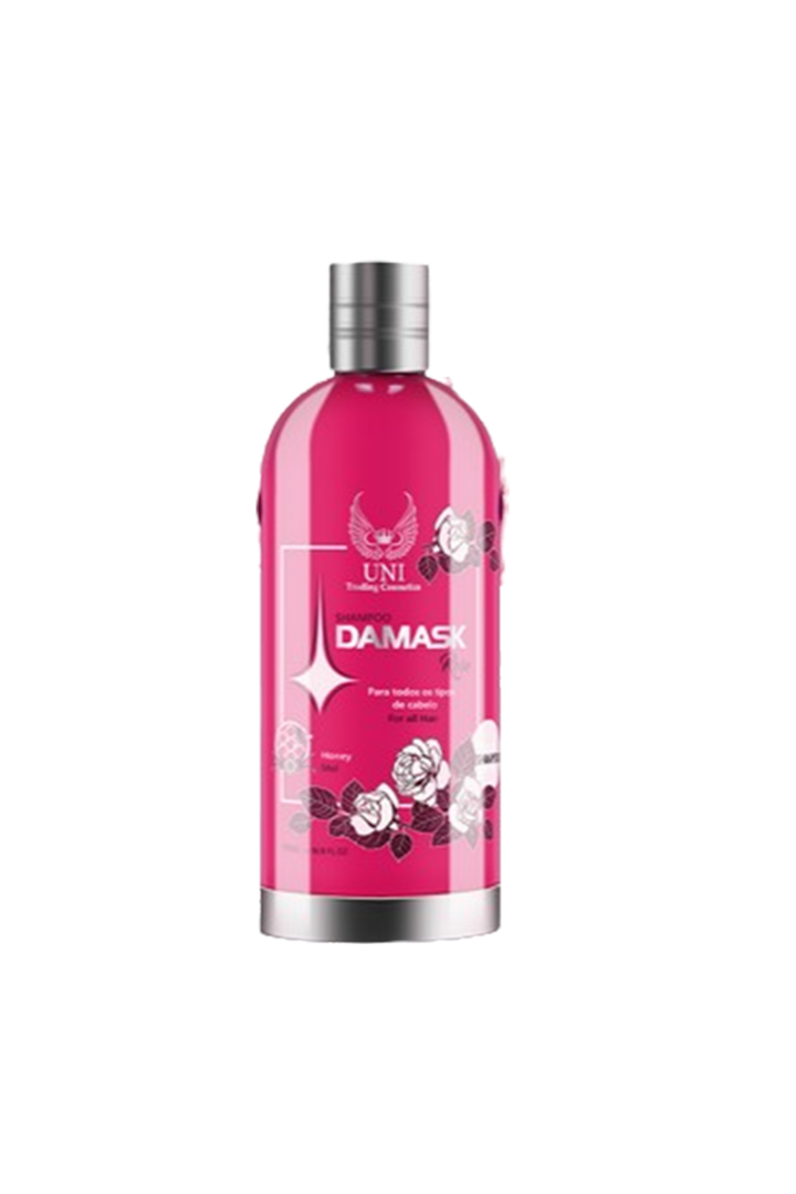 DAMASK ROSE Shampoo 500 ML