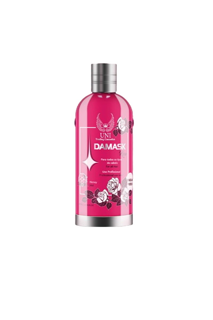 DAMASK ROSE PROTEIN 250 ML